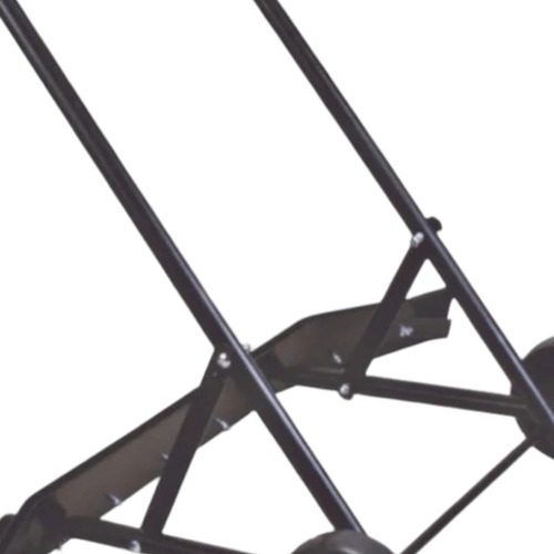 Rodo com propulsor completo 130 cm - RL130