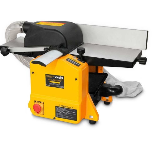 Plaina desempenadeira desengrossadeira 1.500 Watts - PDD 1500    220V Plaina desempenadeira desengrossadeira 1.500 Watts - PDD 1500    220V