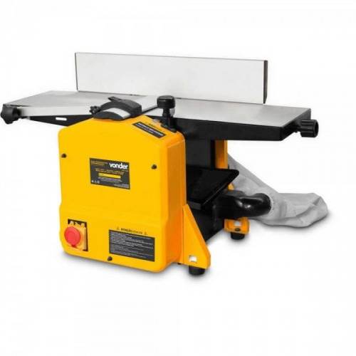 Plaina desempenadeira desengrossadeira 1.500 Watts - PDD 1500    220V Plaina desempenadeira desengrossadeira 1.500 Watts - PDD 1500    220V