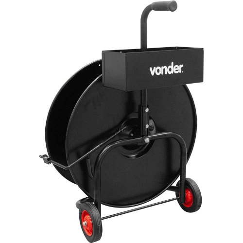 Desbobinador para fita de polister