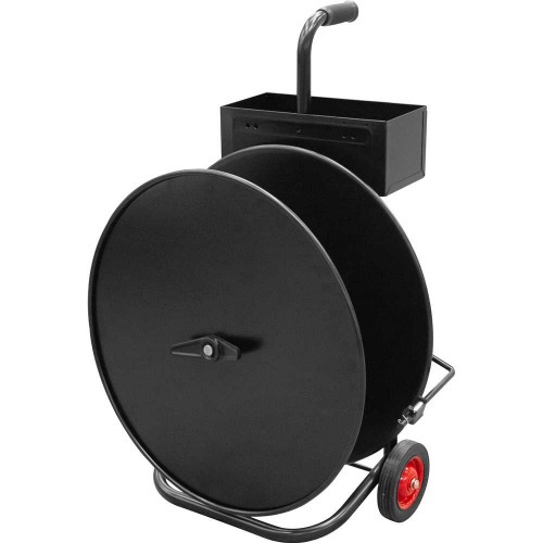 Desbobinador para fita de polister