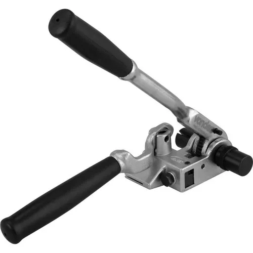 Esticador com catraca para fita de aço de 3/8
