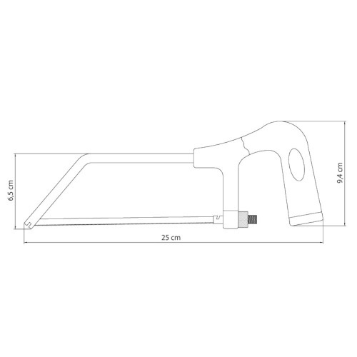 Mini arco de serra 6