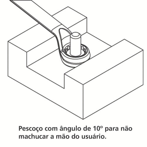 Jogo de chave combinada 6 a 22 mm aço cromo vanádio com 17 peças Jogo de chave combinada 6 a 22 mm aço cromo vanádio com 17 peças