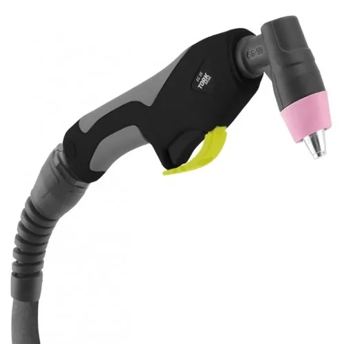 Máquina de corte plasma alta frequência 55A LCD com acessórios - Touch 55 Cut   110V/220V