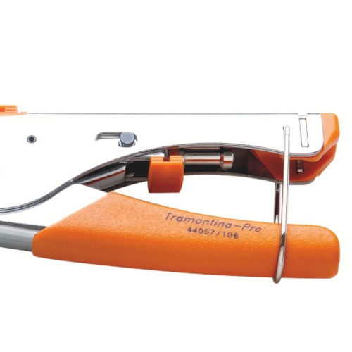 Alicate crimpador para cabos coaxiais 6 Alicate crimpador para cabos coaxiais 6