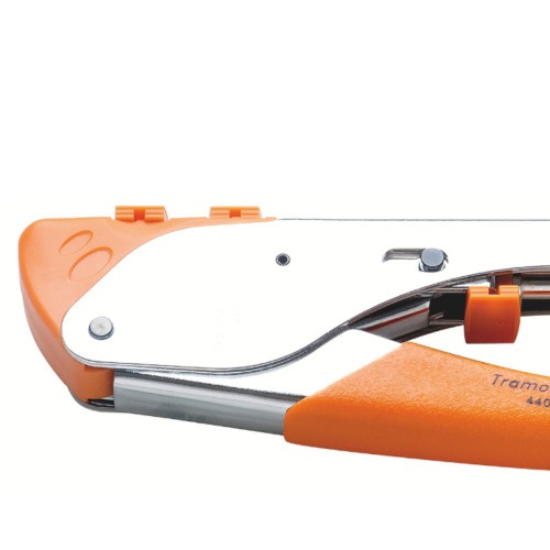 Alicate crimpador para cabos coaxiais 6 Alicate crimpador para cabos coaxiais 6