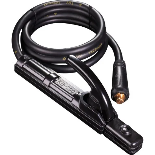 Combo Inversora de solda Mig sem gás Multiprocesso 140A KAB 140 Trisolda + Máscara e Acessórios   110V/220V