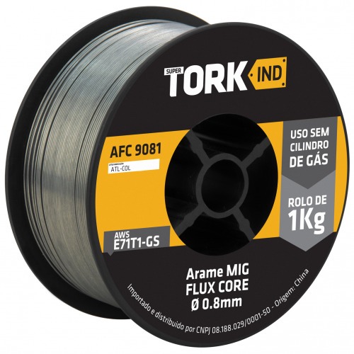 Combo Inversora de solda Mig sem gs Multiprocesso 140A KAB 140 Trisolda + Mscara e Acessrios   110V/220V