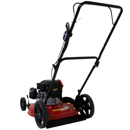 Cortador de grama a gasolina 6 hp 4T corte 53 cm - CG-630 S
