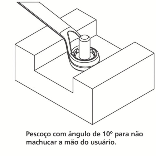 Jogo de chave combinada 6 a 22 mm ao cromo vandio com 10 peas
