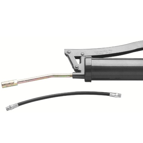 Bomba de graxa manual 400 cm Carcaa em ferro fundido