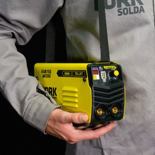 Combo Inversora de solda 150A Kab 150 BV + Mascara de solda e acessórios   110V/220V Combo Inversora de solda 150A Kab 150 BV + Mascara de solda e acessórios   110V/220V