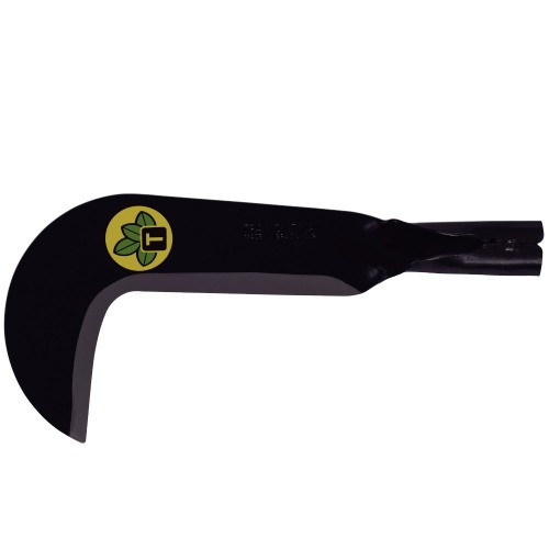 Foice roçadeira com olho de 32 mm sem cabo Foice roçadeira com olho de 32 mm sem cabo