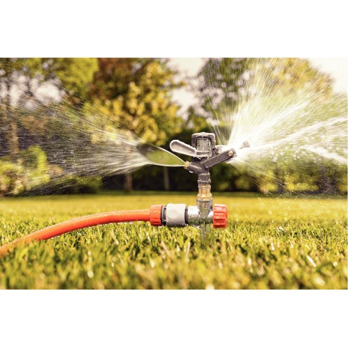 Aspersor de impulso setorial para engate rpido