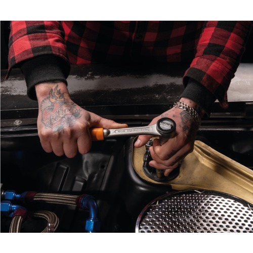 Chave catraca encaixe 1/2