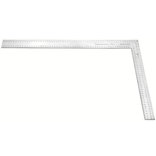Esquadro de aço 600 mm 90° - 44083/060 Esquadro de aço 600 mm 90° - 44083/060