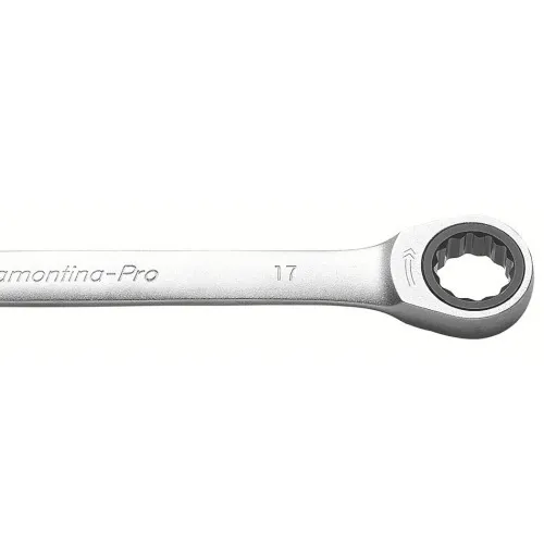 Chave combinada com catraca 13 mm aço cromo vanádio