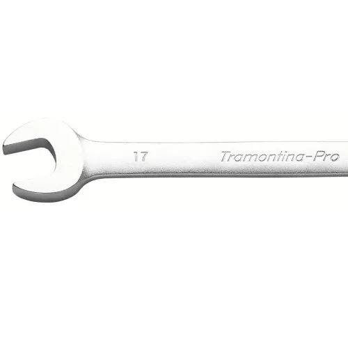 Chave combinada com catraca 13 mm aço cromo vanádio