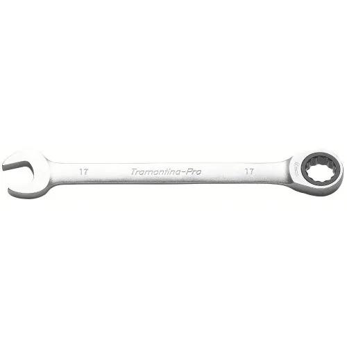 Chave combinada com catraca 13 mm aço cromo vanádio