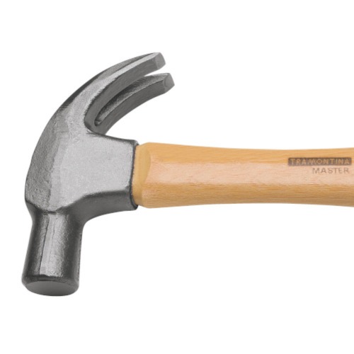 Martelo unha de 29 mm com cabo Martelo unha de 29 mm com cabo