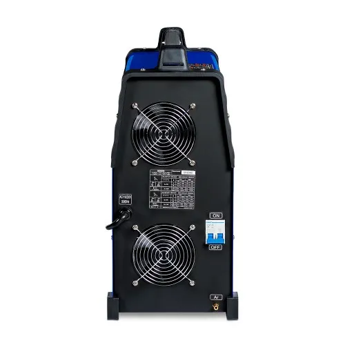 Inversora de solda para alumínio AC/DC 200A com pedal e tocha - ALUTIG200 AC/DC  110V/220V