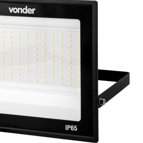 Refletor LED 150W 11.000 lúmens 6500K luz branca  110V/220V Refletor LED 150W 11.000 lúmens 6500K luz branca  110V/220V