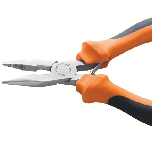 Alicate para eletr�nica meia cana 5