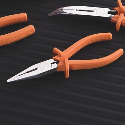 Alicate bico chato 6