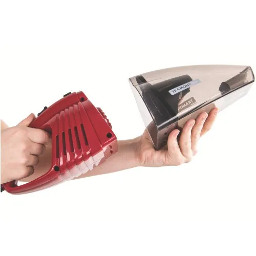 Aspirador de pó portátil para carros 60 W 12 V