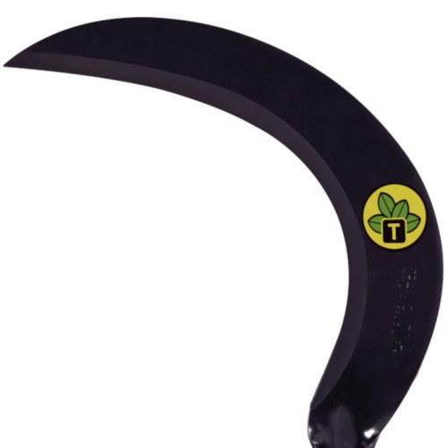 Foice aberta com olho de 35 mm sem cabo