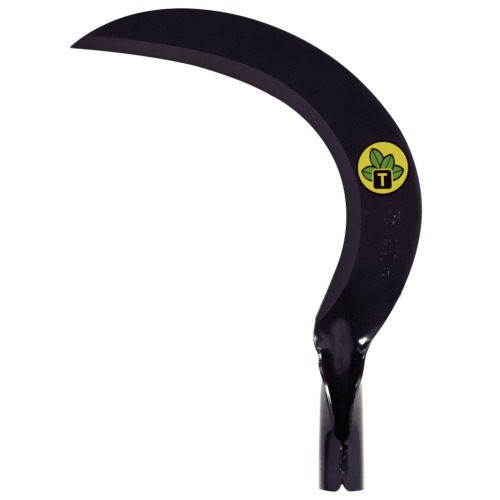 Foice aberta com olho de 35 mm sem cabo