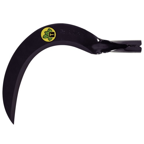 Foice aberta com olho de 35 mm sem cabo