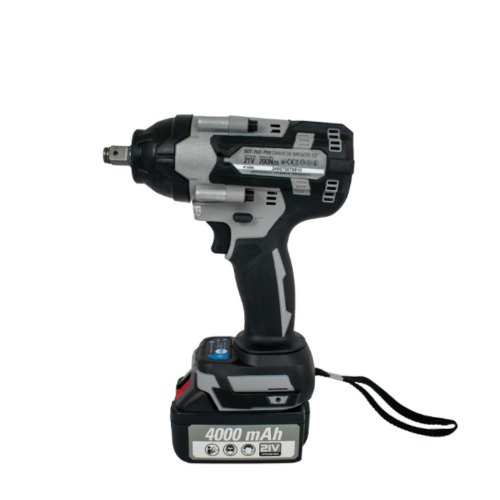 Chave de impacto a Bateria 21V 4Ah 1/2 Chave de impacto a Bateria 21V 4Ah 1/2