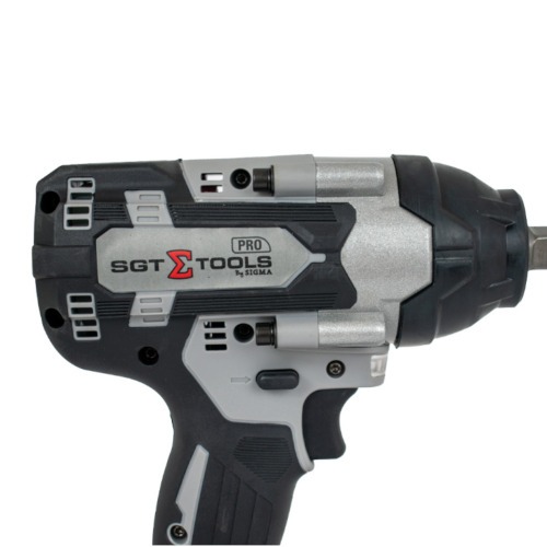 Chave de impacto a Bateria 21V 4Ah 1/2 Chave de impacto a Bateria 21V 4Ah 1/2