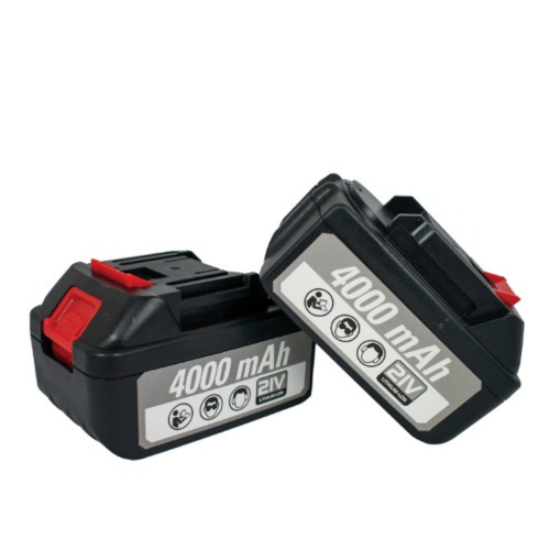 Chave de impacto a Bateria 21V 4Ah 1/2 Chave de impacto a Bateria 21V 4Ah 1/2