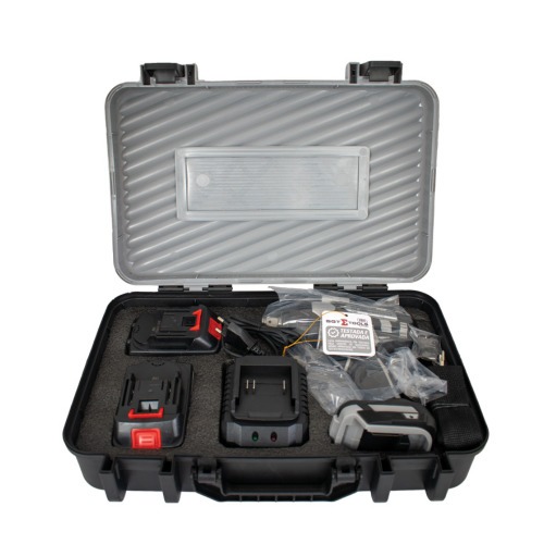 Chave de impacto a Bateria 21V 4Ah 1/2 Chave de impacto a Bateria 21V 4Ah 1/2