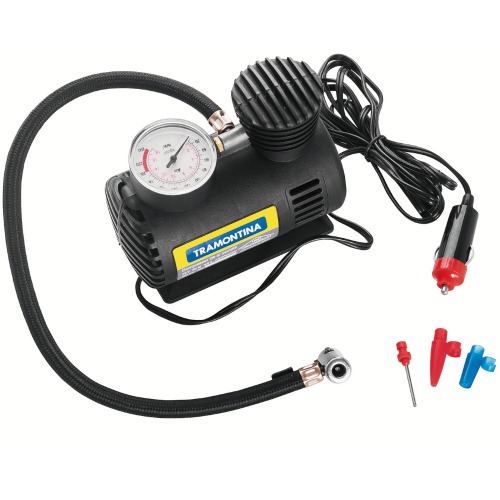 Compressor de ar porttil para carros 300 psi 50 W 12 V