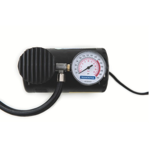 Compressor de ar porttil para carros 300 psi 50 W 12 V