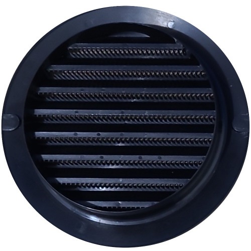 Grade de ventilação plástica para duto de 150 mm - GR150P Grade de ventilação plástica para duto de 150 mm - GR150P