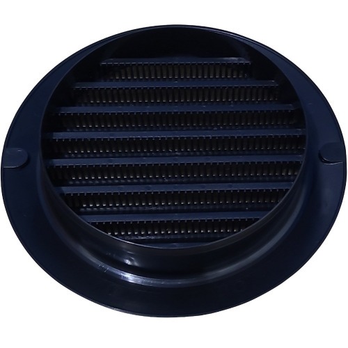 Grade de ventilação plástica para duto de 150 mm - GR150P Grade de ventilação plástica para duto de 150 mm - GR150P