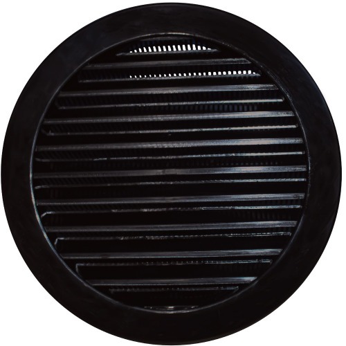 Grade de ventilação plástica para duto de 200 mm - GR200P Grade de ventilação plástica para duto de 200 mm - GR200P