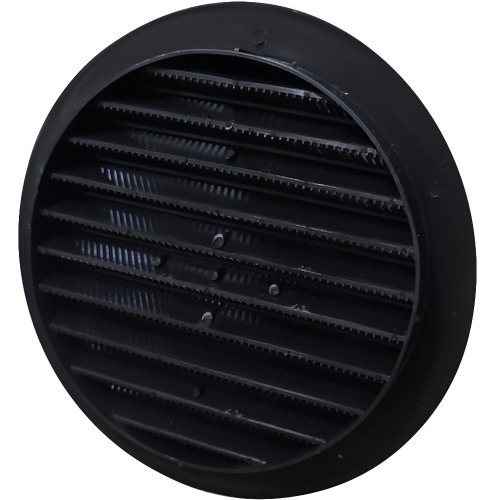 Grade de ventilação plástica para duto de 200 mm - GR200P Grade de ventilação plástica para duto de 200 mm - GR200P