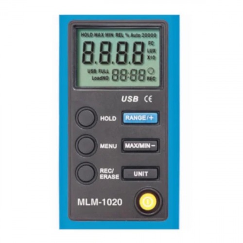 Luxímetro digital - MLM-1020 Luxímetro digital - MLM-1020