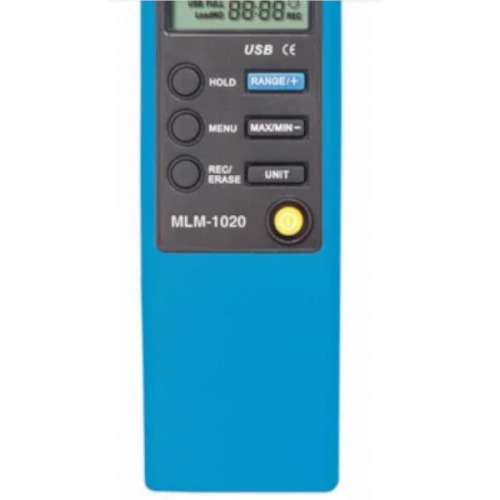 Luxímetro digital - MLM-1020 Luxímetro digital - MLM-1020