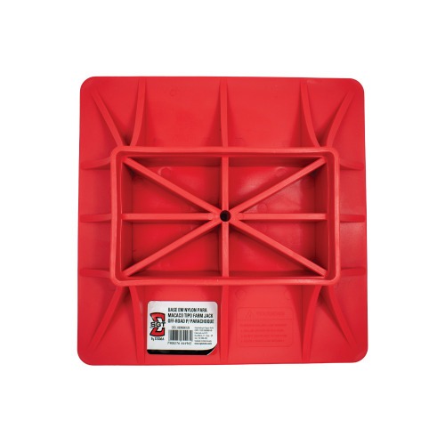 Base em nylon para macaco tipo farma jack off road