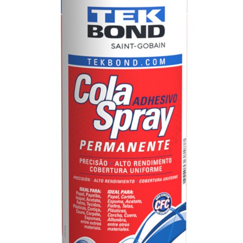 Cola spray permanente 500 ml Cola spray permanente 500 ml