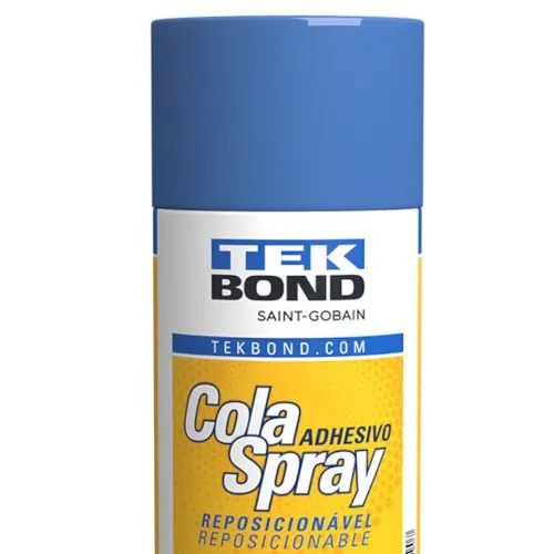 Cola spray reposicionável 500 ml