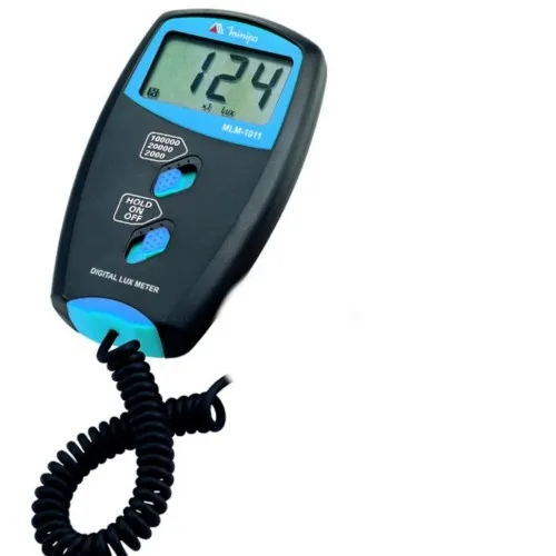 Luxímetro digital - MLM-1011