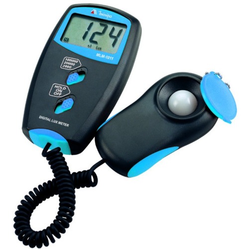 Luxímetro digital - MLM-1011 Luxímetro digital - MLM-1011
